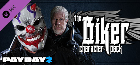 PAYDAY 2: Biker Character Pack