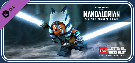 LEGO® Star Wars™: The Mandalorian Season 2 Character Pack