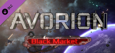 Avorion - Black Market