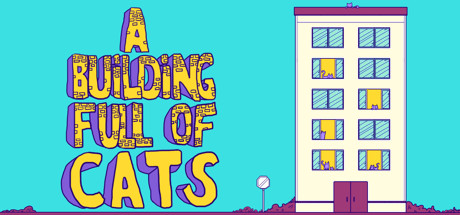 A Building Full of Cats