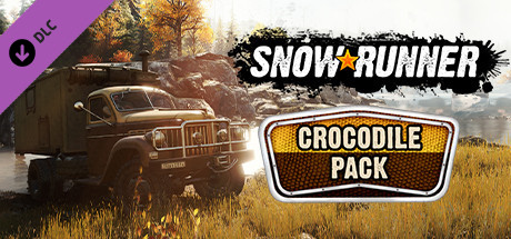 SnowRunner - Crocodile Pack