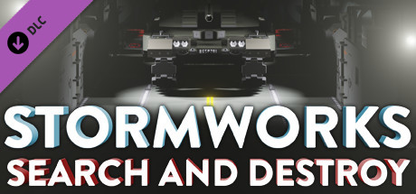 Stormworks: Search and Destroy