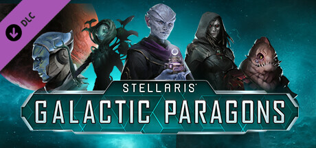 Stellaris: Galactic Paragons