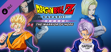 DRAGON BALL Z: KAKAROT - TRUNKS - THE WARRIOR OF HOPE