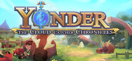 Yonder: The Cloud Catcher Chronicles