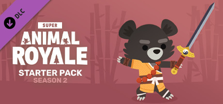 Super Animal Royale Season 2 Starter Pack