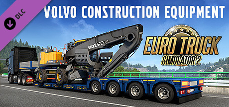 Euro Truck Simulator 2 - Volvo Construction Equipment