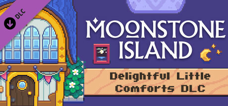 Moonstone Island Delightful Little Comforts DLC Pack