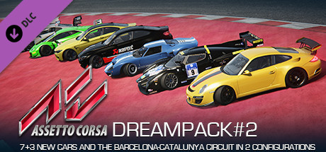 Assetto Corsa - Dream Pack 2