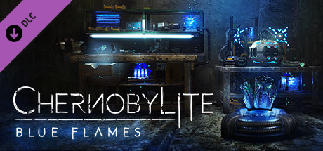 Chernobylite - Blue Flames Pack