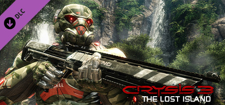 Crysis 3 The Lost Island