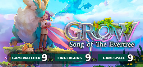 Grow: Song of the Evertree