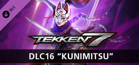 TEKKEN 7 - DLC16: Kunimitsu