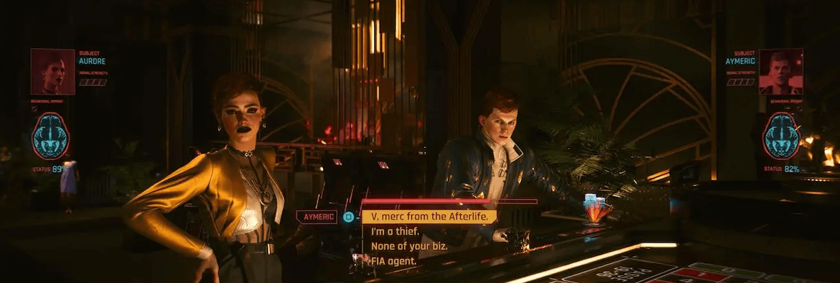 Cyberpunk 2077 Phantom Liberty Roulette and Bidding Guide