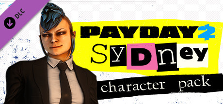 PAYDAY 2: Sydney Character Pack