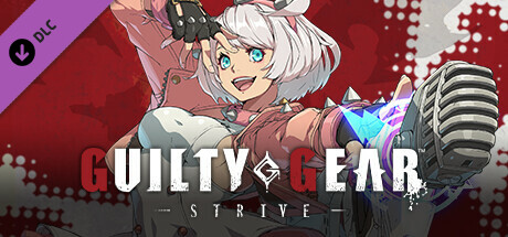 GGST Additional Character 11 - Elphelt Valentine