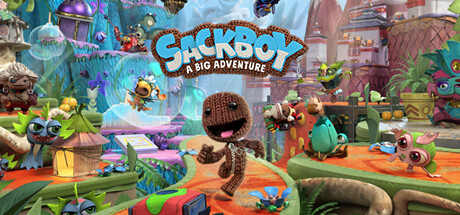 Sackboy™: A Big Adventure