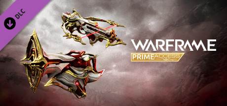 Warframe: Garuda Prime Access - Dread Mirror Pack