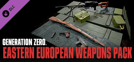 Generation Zero® - Eastern European Weapons Pack