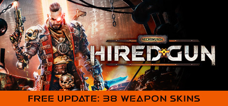 Necromunda: Hired Gun