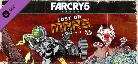 Far Cry® 5 - Lost On Mars