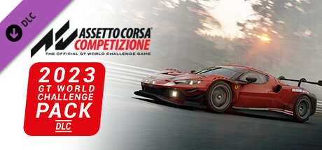 Assetto Corsa Competizione - 2023 GT World Challenge Pack