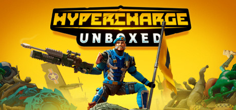 HYPERCHARGE: Unboxed