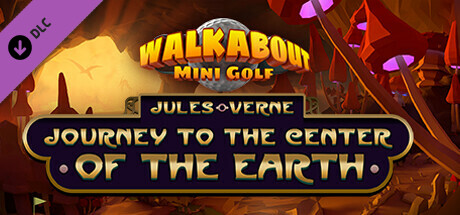 Walkabout Mini Golf: Journey to the Center of the Earth