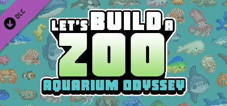 Let's Build a Zoo: Aquarium Odyssey