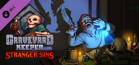 Graveyard Keeper - Stranger Sins