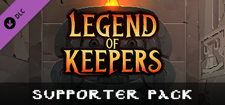 Legend of Keepers - Supporter Pack