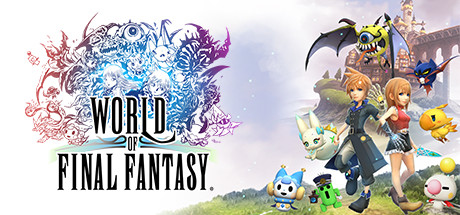 WORLD OF FINAL FANTASY®