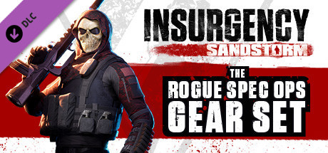 Insurgency: Sandstorm - Rogue Spec Ops Gear Set