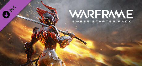 Warframe: Ember Starter Pack