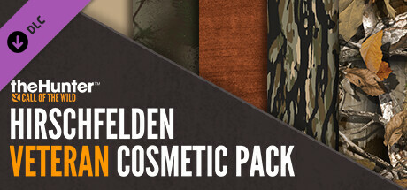 theHunter Call of the Wild™ - Hirschfelden Veteran Cosmetic Pack