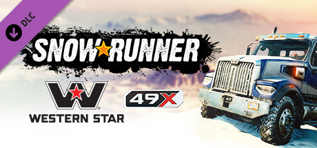 SnowRunner - Western Star 49X