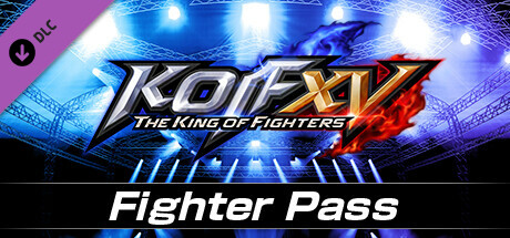 KOF XV Fighter Pass