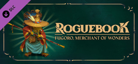 Roguebook - Fugoro, Merchant of Wonders