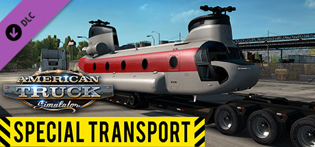 American Truck Simulator - Special Transport