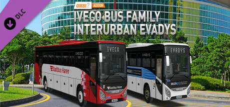 OMSI 2 Add-on IVECO Bus-Familie Überland Evadys