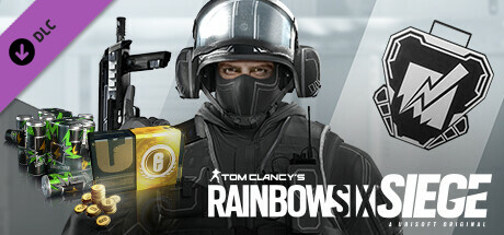 Tom Clancy's Rainbow Six® Siege - A Ubisoft Original - Y7S3 Welcome Pack