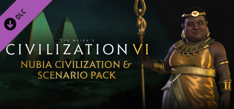 Sid Meier's Civilization® VI: Nubia Civilization &amp; Scenario Pack