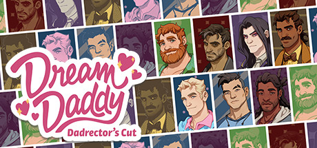 Dream Daddy: A Dad Dating Simulator