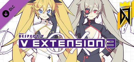 DJMAX RESPECT V - V EXTENSION III PACK