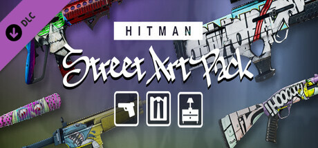 HITMAN 3 - Street Art Pack