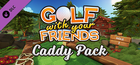 Golf With Your Friends - Caddy Pack