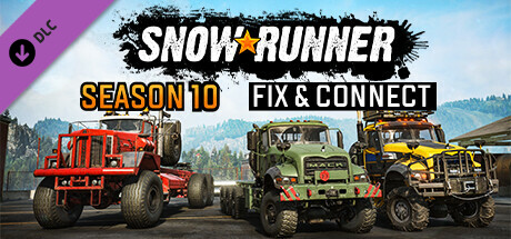 SnowRunner - Season 10: Fix &amp; Connect