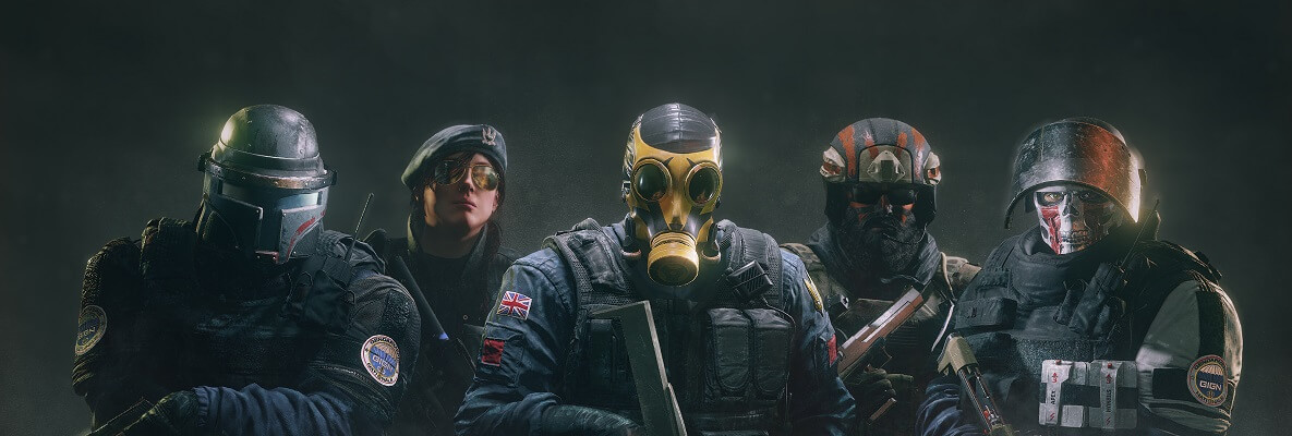 Rainbow Six Siege Best Operators