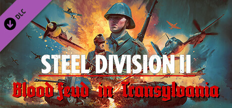 Steel Division 2 - Blood Feud in Transylvania