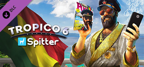 Tropico 6 - Spitter